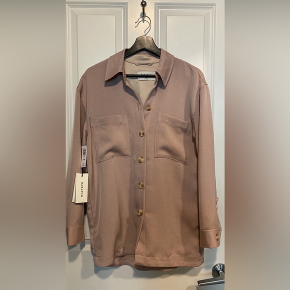 Babaton shacket - Picture 1 of 10